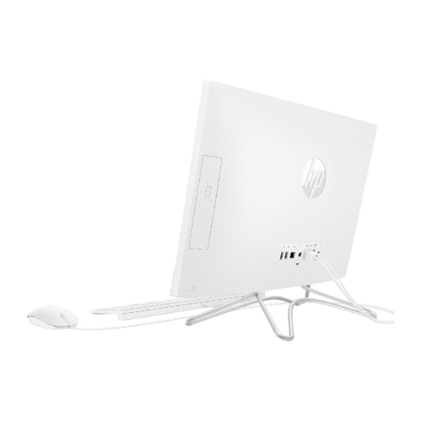 Моноблок HP AIO 200 G4 Белый 21.5" Full HD IPS Intel Core i5 10210U 8 ГБ 256 ГБ photo 5