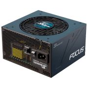 Блок питания ATX 12V 2.3 Seasonic Focus GX-650 650 Вт Черный 