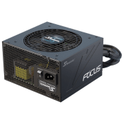 Блок питания ATX 12V 2.3 Seasonic Focus GM-750 750 Вт Черный 