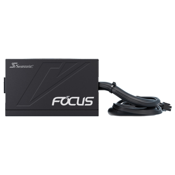 Блок питания ATX 12V 2.3 Seasonic Focus GM-750 750 Вт Черный  photo 5