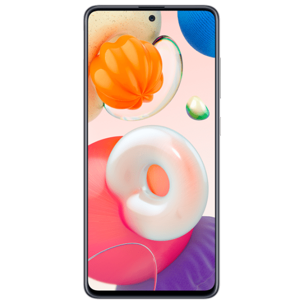 Samsung Galaxy A51 64 GB Silver Metalic 6.5" | 48 MP | 4 GB | Dual SIM photo 2