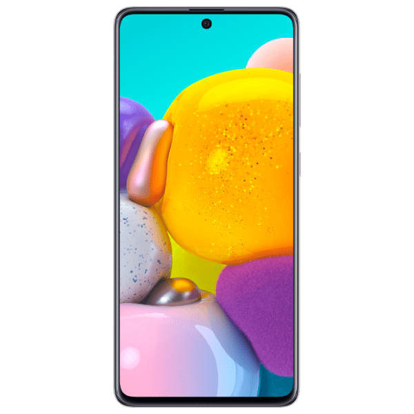 Samsung Galaxy A71 128 ГБ Серебристый Metalic 6.7" | 64 Мп | 6 ГБ | Dual SIM photo 2