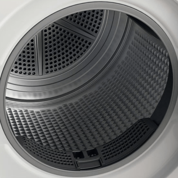 Mașină de uscat rufe Whirlpool FFT M22 9X2B EU White 9 kg, A++ photo 5