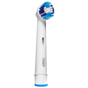Насадка для электрощеток Braun EB20-2 Белый Для взрослых