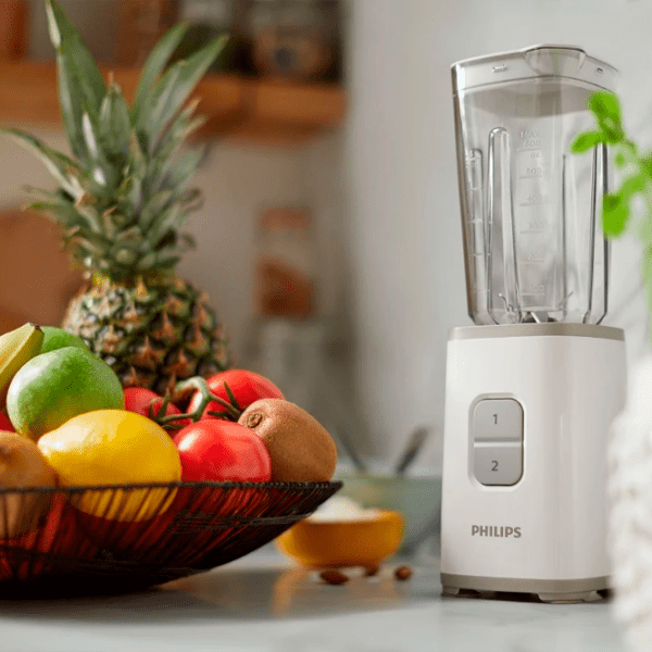 Blender staționar Philips HR2602/00 White  photo 5