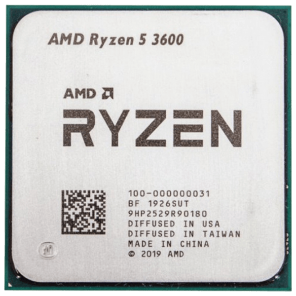 Процессор AMD Ryzen 5 3600 3.60 GHz - 4.20 GHz Tray  photo 1