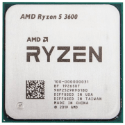 Процессор AMD Ryzen 5 3600 3.60 GHz - 4.20 GHz Tray 
