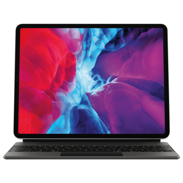 Husă pentru tabletă Apple iPad Pro 12.9" (4rd, 5rd, 6rd generation) MXQU2LL/ A Gray Apple, 12.9", Polyester photo 1