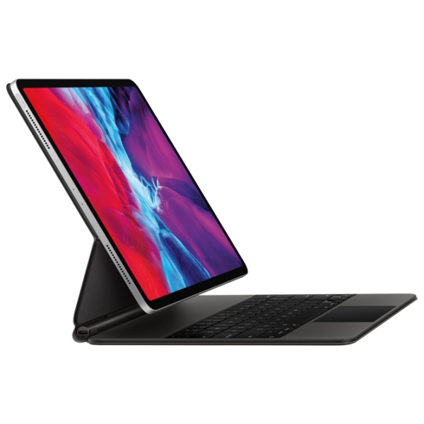 Husă pentru tabletă Apple iPad Pro 12.9" (4rd, 5rd, 6rd generation) MXQU2LL/ A Gray Apple, 12.9", Polyester photo 2