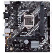 Материнская плата Asus PRIME H410M-D 