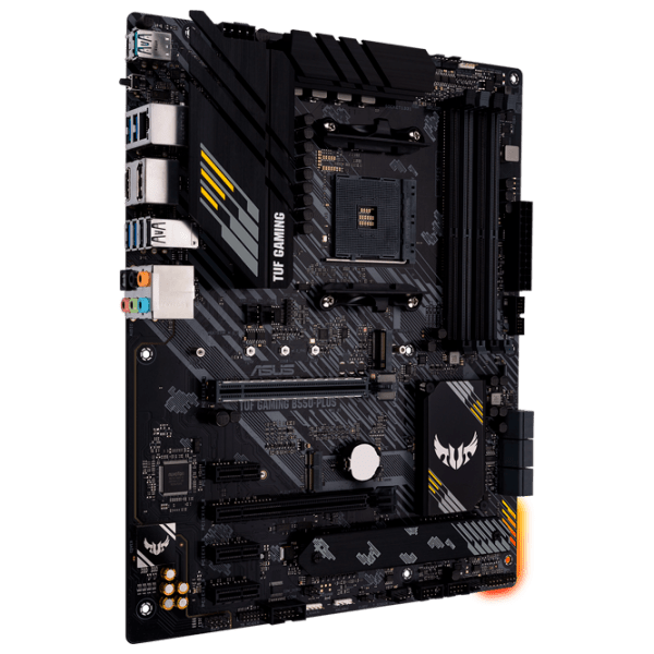 Материнская плата Asus TUF GAMING B550-PLUS ATX  photo 2
