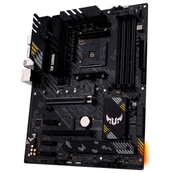 Материнская плата Asus TUF GAMING B550-PLUS ATX  photo 3