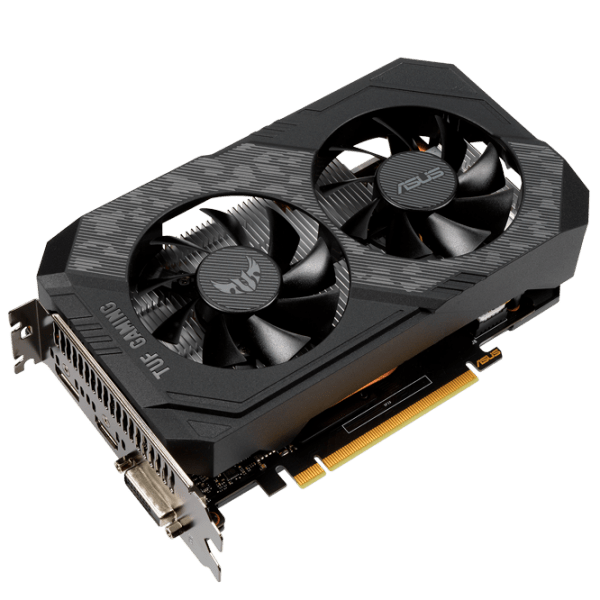 Видеокарта Asus GTX1650 D6 GDDR6 TUF Gaming 4ГБ  photo 2