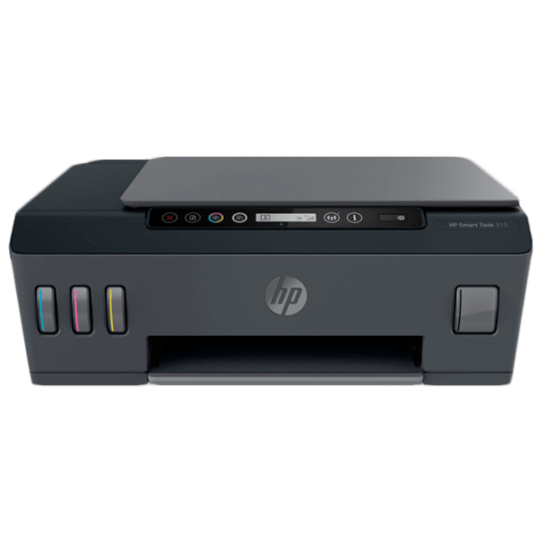 Dispozitiv multifuncțional HP Smart Tank 515 Wireless Black Inkjet, Color,  photo 1