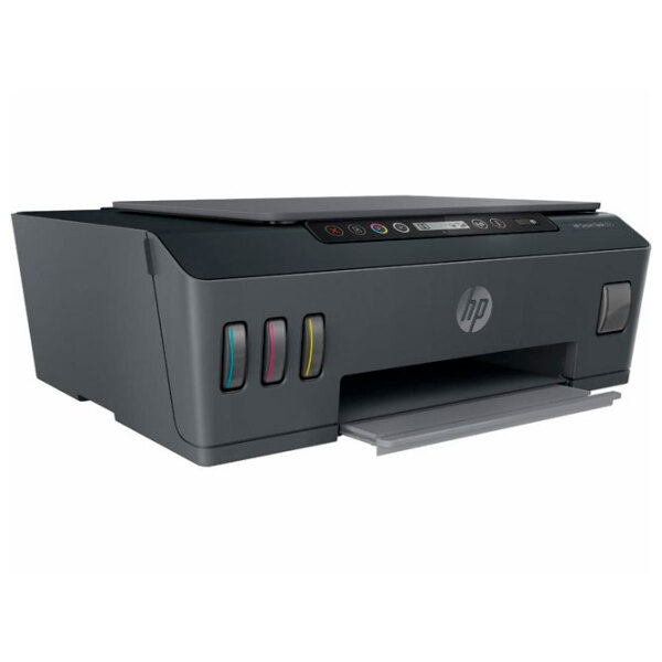Dispozitiv multifuncțional HP Smart Tank 515 Wireless Black Inkjet, Color,  photo 2