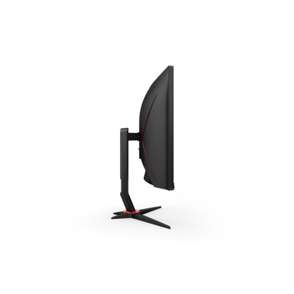 Monitor AOC CU34G2 Black 34" Ultra WQHD VA WLED photo 3