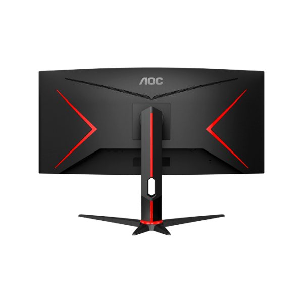 Monitor AOC CU34G2 Black 34" Ultra WQHD VA WLED photo 4