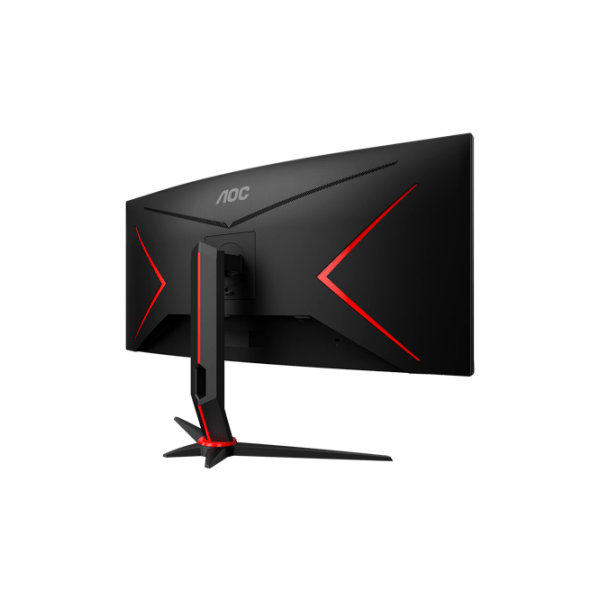 Monitor AOC CU34G2 Black 34" Ultra WQHD VA WLED photo 5