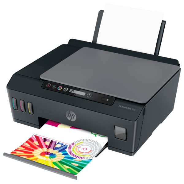Dispozitiv multifuncțional HP
Tank
500 Black Inkjet, Color,  photo 2