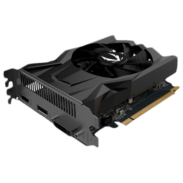 Видеокарта Zotac GeForce GTX 1650 OC 4 ГБ  photo 2