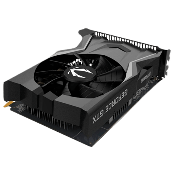 Видеокарта Zotac GeForce GTX 1650 OC 4 ГБ  photo 3