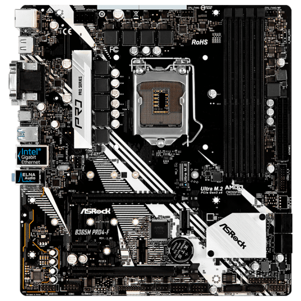 Calculator de jocuri Navigator 03125, Black Blue Intel i5-9400F 16GB 2TB + 256GB RTX2060 6GB photo 2