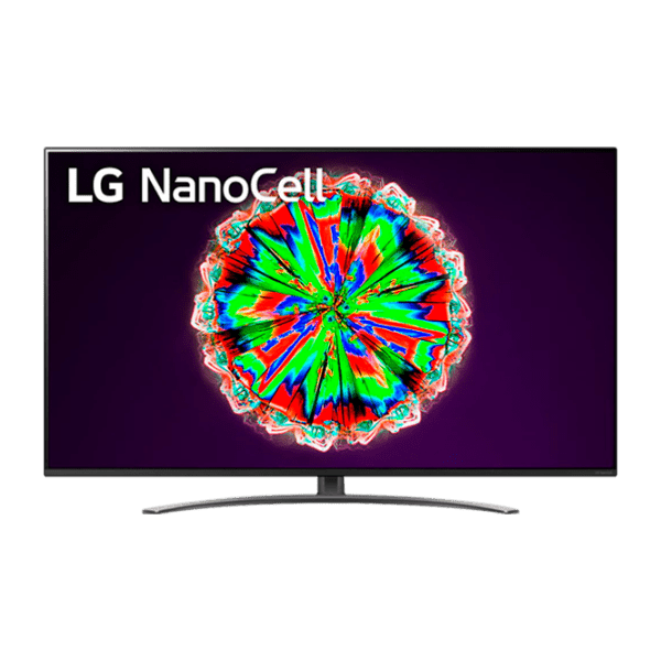 Телевизор LG 65NANO816NA Smart 4K Черный 65" | NanoCell | 4K photo 1