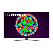Телевизор LG 65NANO816NA Smart 4K Черный 65" | NanoCell | 4K