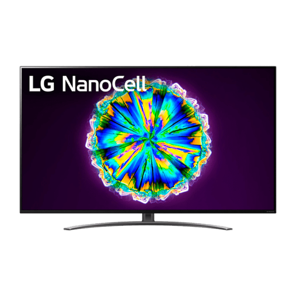 Телевизор LG 65NANO866NA Smart 4K Черный 65" | NanoCell | 4K photo 1