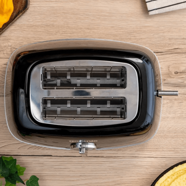 Тостер Gorenje T900RLBK Черный 1000 Вт, Количество степеней обжаривания: 7 photo 4