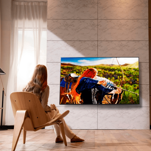 Телевизор LG 65NANO916NA Smart 4K Черный 65" | NanoCell | 4K photo 4