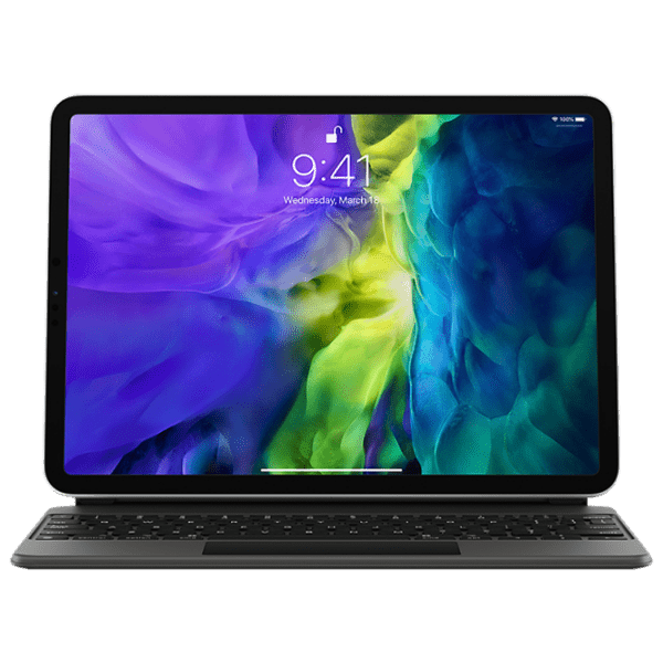 Чехол для планшета Apple iPad Pro (MXQT2LL/A) Черный Apple, 11", Polyester photo 1