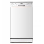 Mașină de spălat vase Hansa ZWM 415 WB White 9 seturi, A++