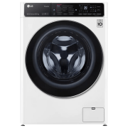 Mașină de spălat LG F2T9GW9W White 8.5 kg, 1200 rpm, A (old)