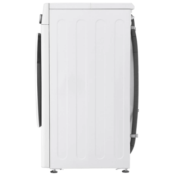 Mașină de spălat cu uscător LG F4V5TG0W White 8 kg, 1400 rpm, A photo 4