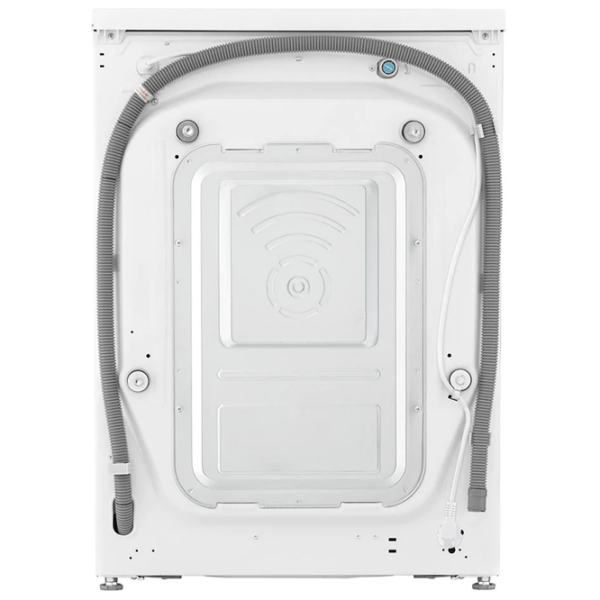 Mașină de spălat cu uscător LG F4V5TG0W White 8 kg, 1400 rpm, A photo 5