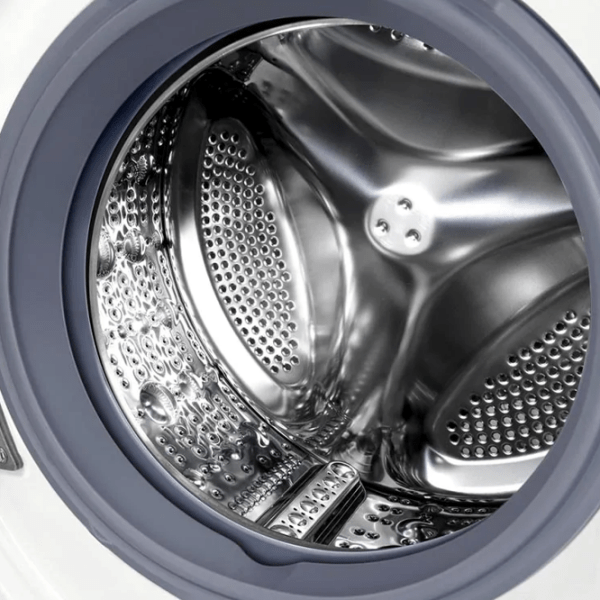Mașină de spălat cu uscător LG F4V5TG0W White 8 kg, 1400 rpm, A photo 8
