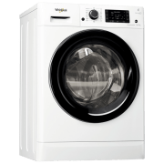 Mașină de spălat cu uscător Whirlpool FWDD1071681B White 10 kg, 1600 rpm, A