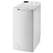 Mașină de spălat Indesit BTW D61253 EU White 6 kg, 1200 rpm, A+++