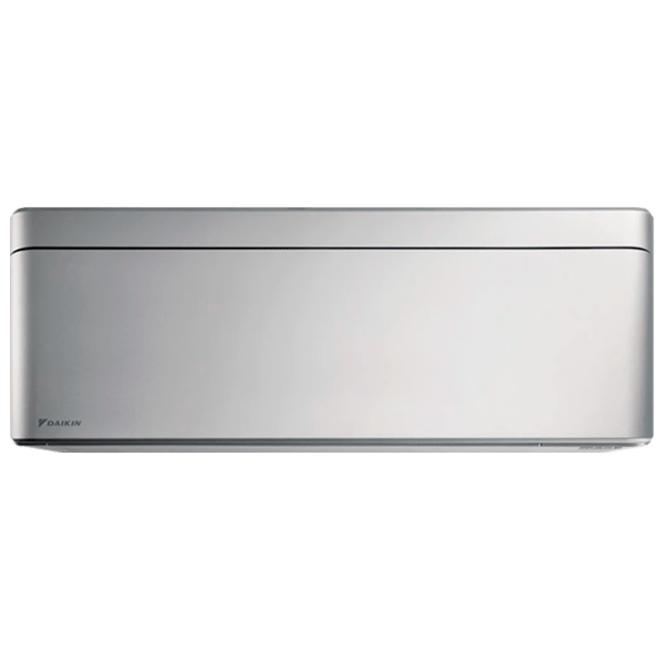 Кондиционер Daikin FTXA42BS/RXA42B9 STYLISH Серебряный 42 м2 | 12000 БТЕ | Серебряный photo 1