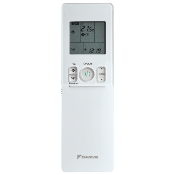 Aparat de aer condiționat Daikin FTXA50BS/RXA50B9 STYLISH Silver 50 m² | 18000 BTU | Silver photo 4