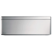 Aparat de aer condiționat Daikin FTXA35BS/RXA35A STYLISH Silver 35 m² | 12000 BTU | Silver