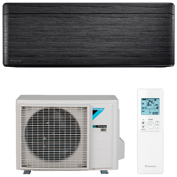 Кондиционер Daikin FTXA20BT/RXA20A STYLISH Черный 20 м² | 7000 БТЕ | Черный photo 5