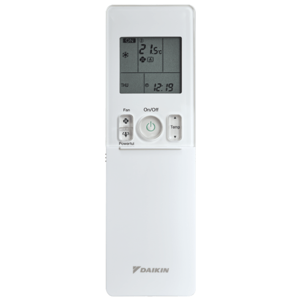 Aparat de aer condiționat Daikin FTXA50BW/RXA50A STYLISH White 50 m² | 18000 BTU | White photo 4