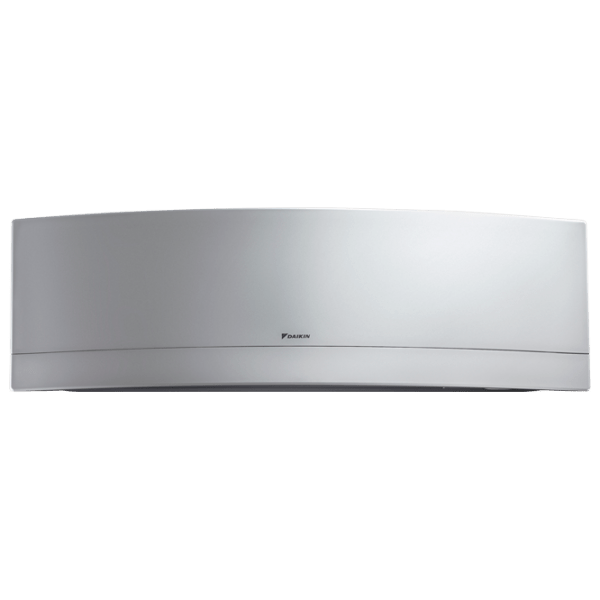 Aparat de aer condiționat Daikin FTXJ20AS/RXJ20A EMURA Silver 20 m² | 7000 BTU | Silver photo 1