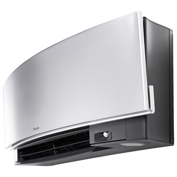 Aparat de aer condiționat Daikin FTXJ20AS/RXJ20A EMURA Silver 20 m² | 7000 BTU | Silver photo 2