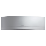 Aparat de aer condiționat Daikin FTXJ25AS/RXJ25A EMURA Silver 25 m² | 9000 BTU | Silver