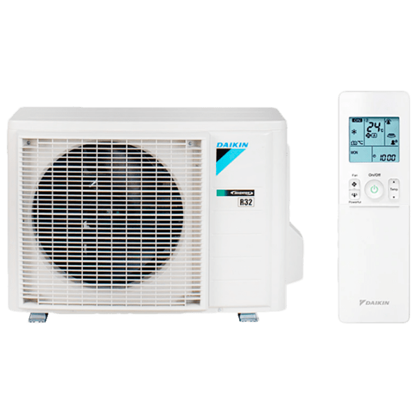Кондиционер Daikin FTXA20BS/RXA20A STYLISH Серебряный 20 м² | 7000 БТЕ | Серебряный photo 5