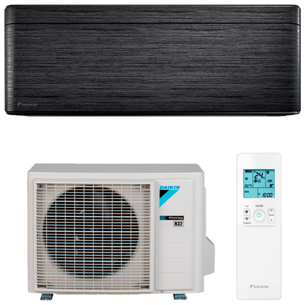 Кондиционер Daikin FTXA25BT/RXA25A STYLISH Черный 25 м2 | 9000 БТЕ | Черный photo 5