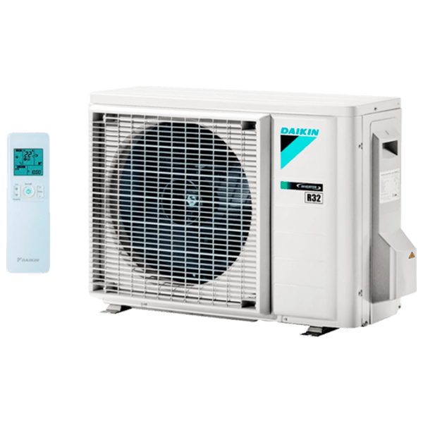 Aparat de aer condiționat Daikin FTXA25BW/RXA25A STYLISH White 25 m² | 9000 BTU | White photo 5